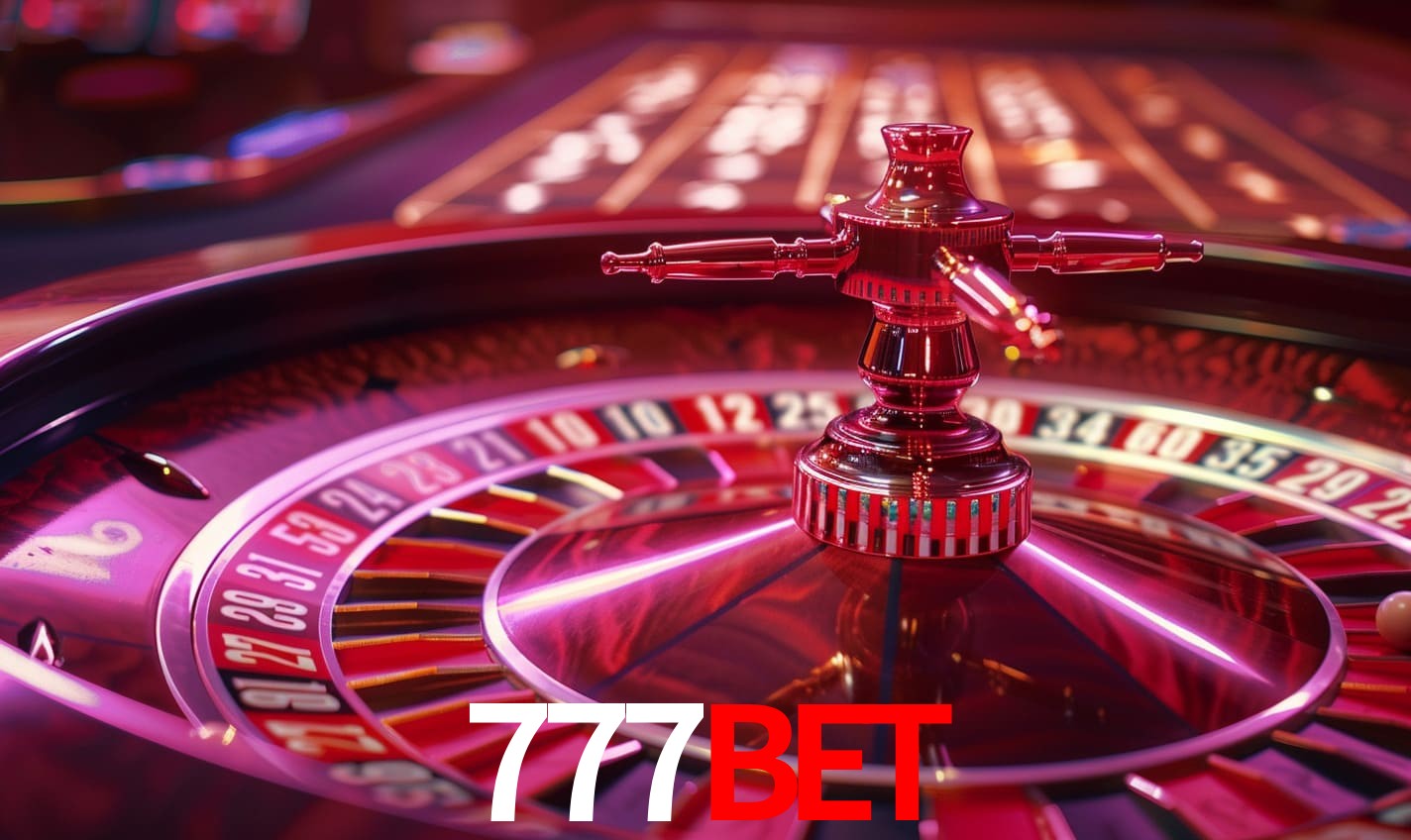 Interface do App 777bet