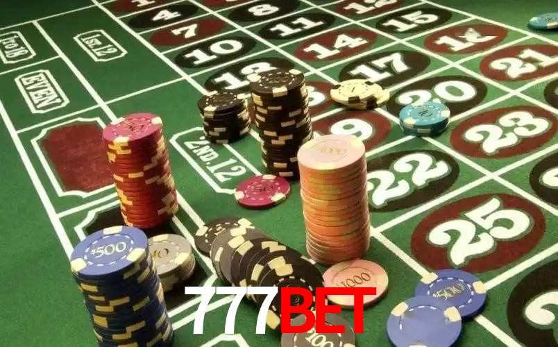 Design Responsivo 777bet
