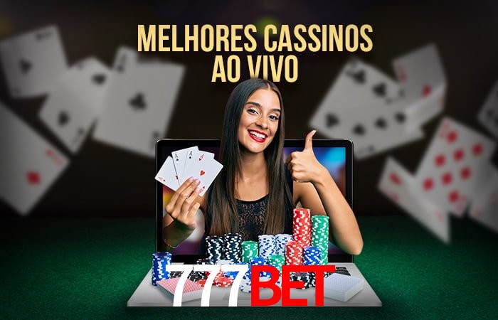 Descubra o Mundo do Cassino Online com 777bet
