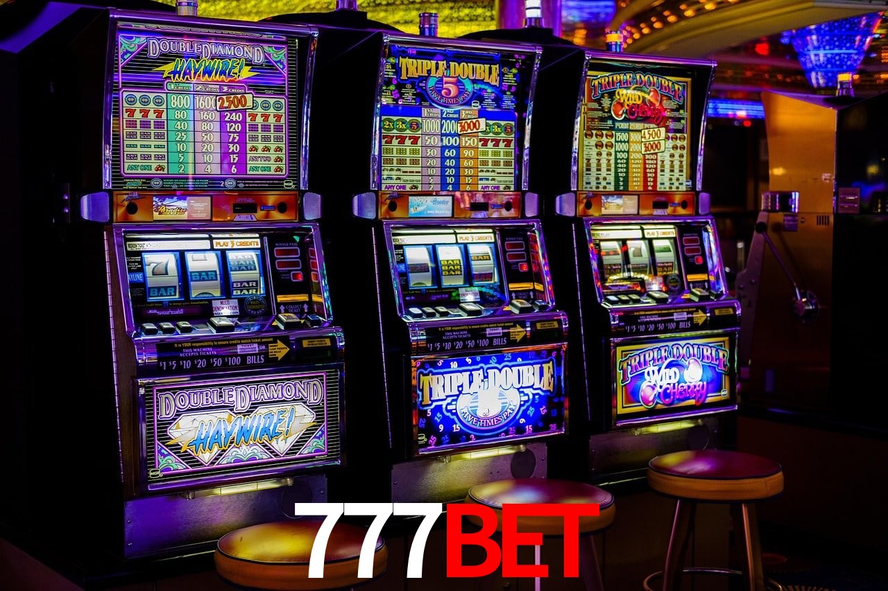 Jogos de Slot 777bet